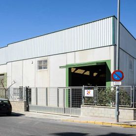 Tecnopapel Murciano fachada 2