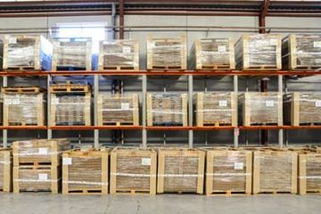 Tecnopapel Murciano almacenaje de papel